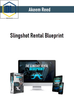 Akeem Reed – Slingshot Rental Blueprint