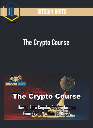 BITCOIN BRITS – The Crypto Course