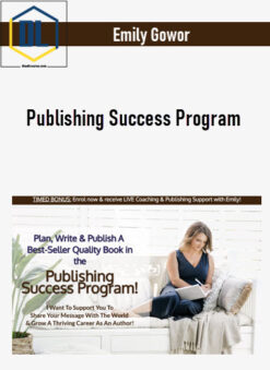 Emily Gowor – Publishing Success Program