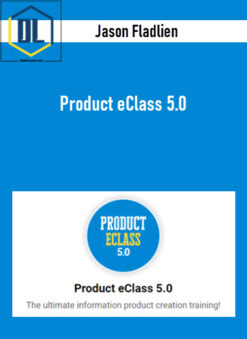 Jason Fladlien – Product eClass 5.0