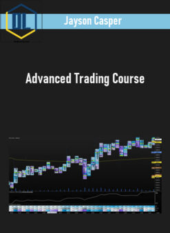 Jayson Casper – Advanced Trading Course