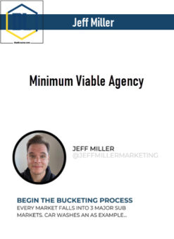Jeff Miller – Minimum Viable Agency
