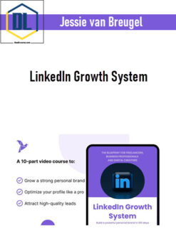 Jessie van Breugel – LinkedIn Growth System