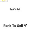 Jordan O’Connor – Rank To Sell