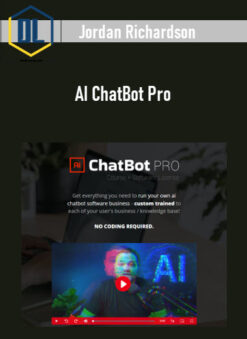 Jordan Richardson – AI ChatBot Pro