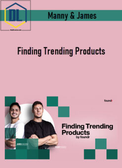 Manny & James – Finding Trending Products
