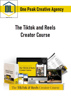 One Peak Creative Agency – The Tiktok and Reels Creator Course
