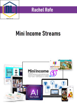 Rachel Rofe – Mini Income Streams
