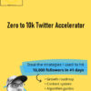 Rob Lennon – Zero to 10k Twitter Accelerator