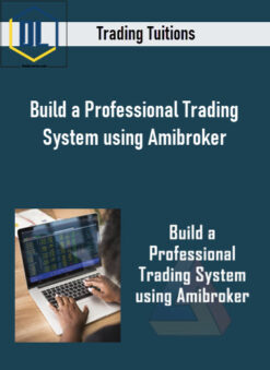 Trading Tuitions – Build a Professional Trading System using Amibroker