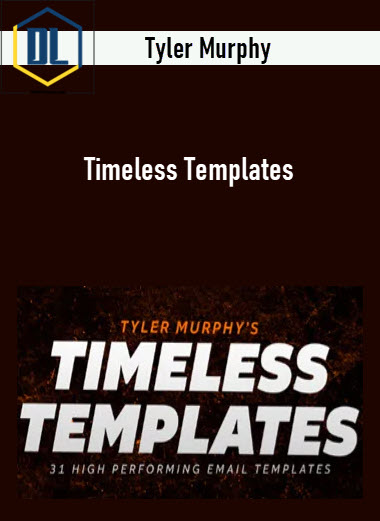 Tyler Murphy – Timeless Templates