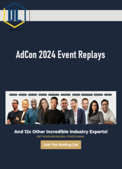 AdCon 2024 Event Replays