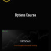 Adam Grimes – Options Course