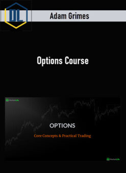 Adam Grimes – Options Course