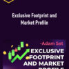 Adam Set – Exclusive Footprint and Market Profile