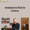 Arnulfur Hakonarson – Introduction to TikTok for Creatives