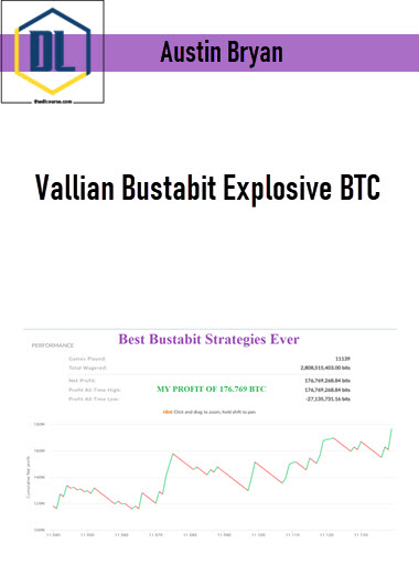 Austin Bryan – Vallian Bustabit Explosive BTC