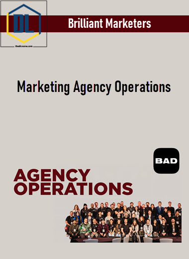 Brilliant Marketers – Marketing Agency Operations