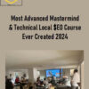 Brock Misner – Most Advanced Mastermind & Technical Local $EO Course Ever Created 2024