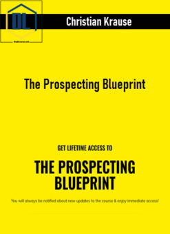 Christian Krause – The Prospecting Blueprint