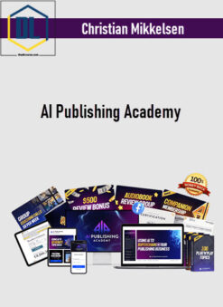 Christian Mikkelsen – AI Publishing Academy