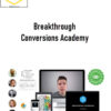 Csaba Borzasi – Breakthrough Conversions Academy