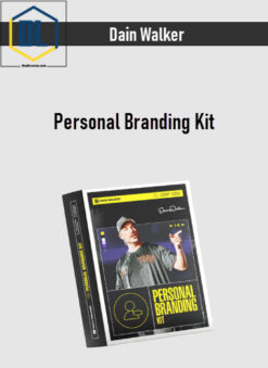 Dain Walker – Personal Branding Kit