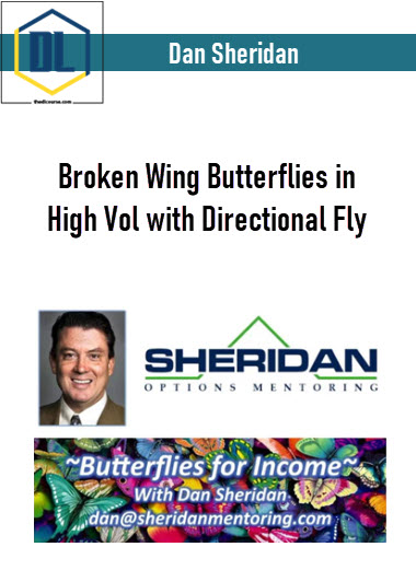 Dan Sheridan – Broken Wing Butterflies in High Vol with Directional Fly