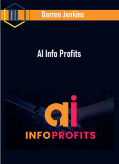 Darren Jenkins – AI Info Profits