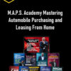 Deshone – M.A.P.S. Academy Mastering Automobile Purchasing and Leasing From Home