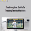 Fred Carr – The Complete Guide To Trading Tennis Matches