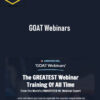 Jason Fladlien – GOAT Webinars