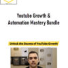 JeremyB – Youtube Growth & Automation Mastery Bundle