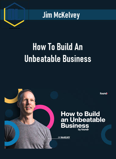 Jim McKelvey – How To Build An Unbeatable Business