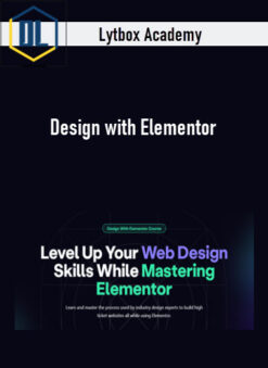 Lytbox Academy – Design with Elementor