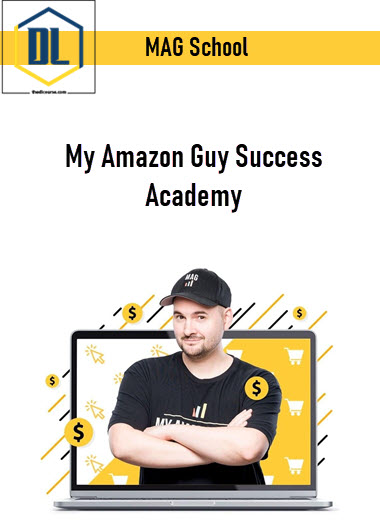 MAG School – My Amazon Guy Success Academy