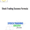 Marc Liu – Stock Trading Success Formula