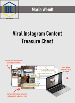 Maria Wendt – Viral Instagram Content Treasure Chest