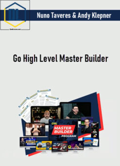 Nuno Taveres & Andy Klepner – Go High Level Master Builder