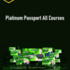 PClub.io – Platinum Passport All Courses