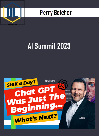 Perry Belcher – AI Summit 2023