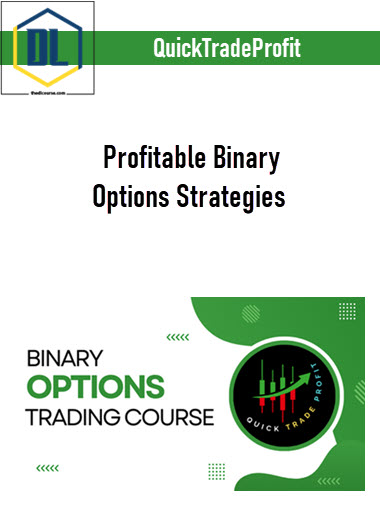 QuickTradeProfit – Profitable Binary Options Strategies