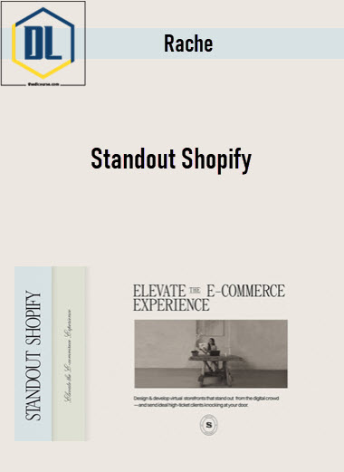 Rache – Standout Shopify