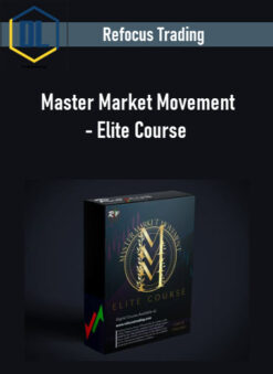 Refocus Trading – Master Market Movement – Elite Course