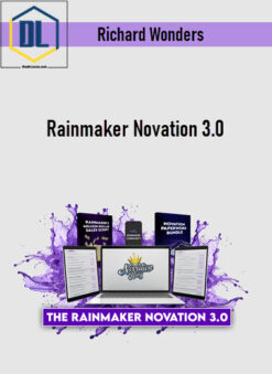 Richard Wonders – Rainmaker Novation 3.0