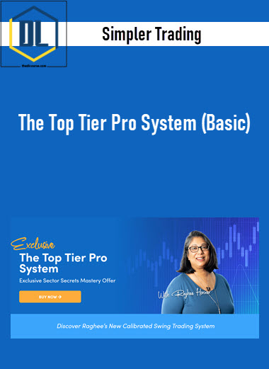 Simpler Trading – The Top Tier Pro System (Basic)