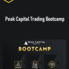 Andrew Aziz – Peak Capital Trading Bootcamp