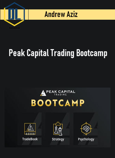 Andrew Aziz – Peak Capital Trading Bootcamp