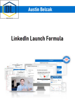 Austin Belcak – LinkedIn Launch Formula