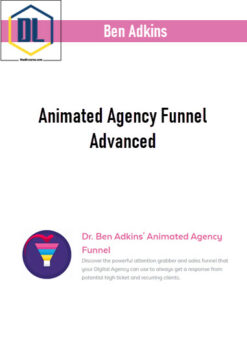 Ben Adkins – Animated Agency Funnel Advanced